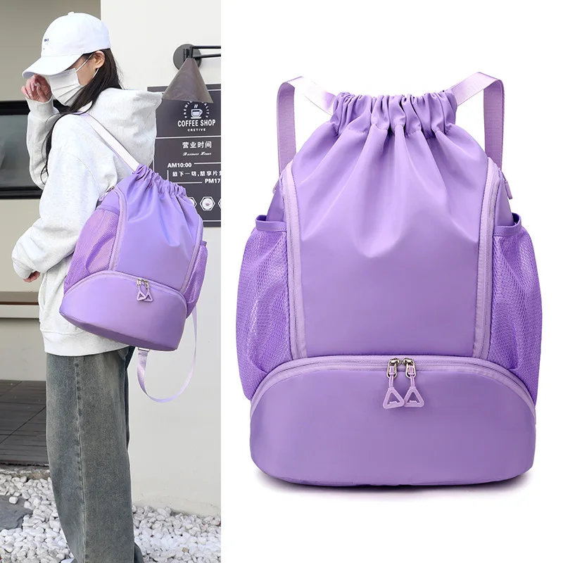 Thumbnail 3 - #22 Trending Drawstring Gym Bags Right Now