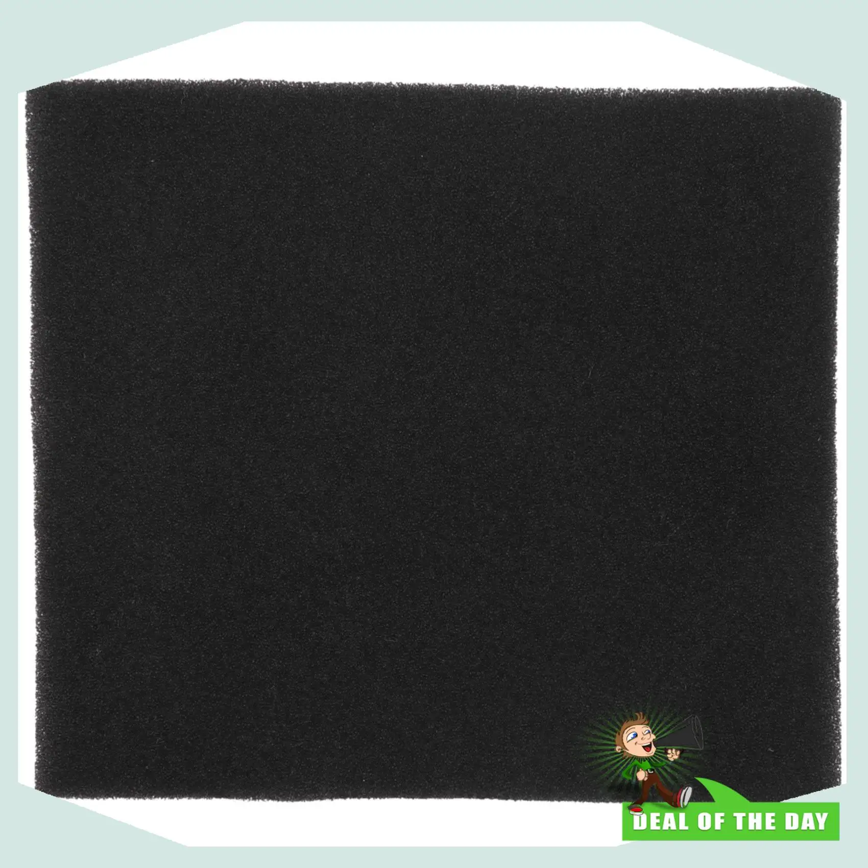 24-часовая доставка, 1 шт., сменные аксессуары для экрана фильтра для Ilife V8 V8S X750 X800 X785 V80, робот-подметальная машина (белый + черный)