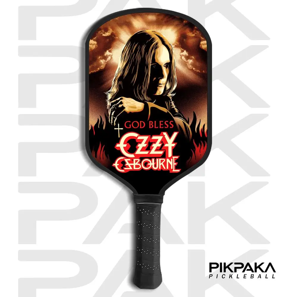 O_Ozzy Cool O_Osbourne Pickleball