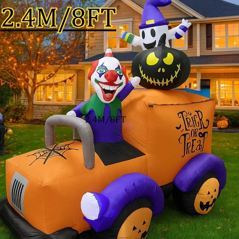 8FT Party & Holiday… - image