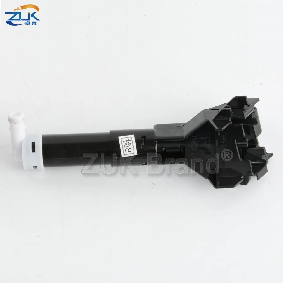 ZUK Car Front Headlight Washer Nozzle Headlamp Water Sprayer Jet For TOYOTA CAMRY AURION ACV40 2009 2010 2011 Asian Version