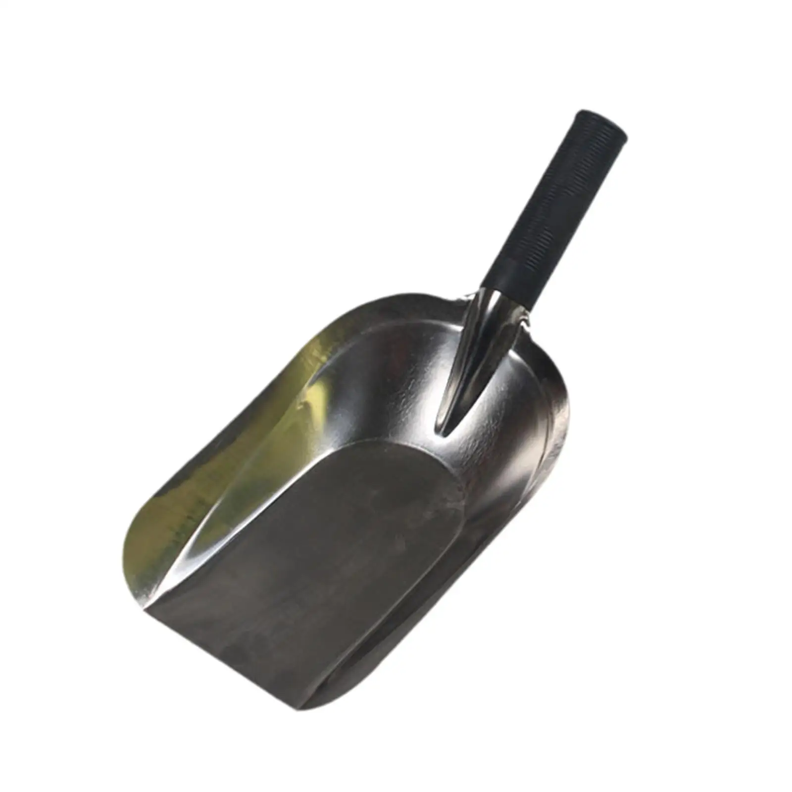 Garden Shovel, Garden Hole Shovel, Grafting Spade with Ergonomic Handle for