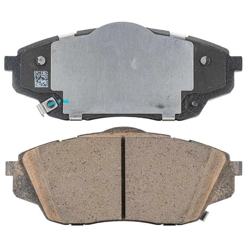 BYD Song Plus Parts Front brake pads SA3HA-3501500 FOR BYD Spare Car Parts