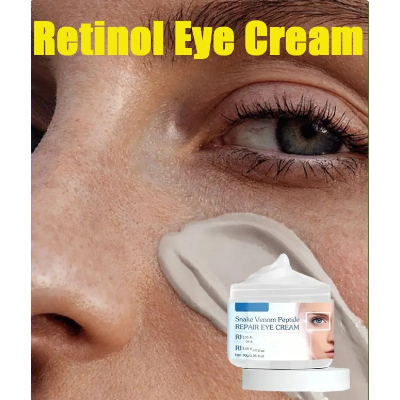 

Мгновенно удаляет мешки под глазами, снижает тонкие морщины, улучшает эластичность кожи, устраняет темные круги, осветляет глаза.