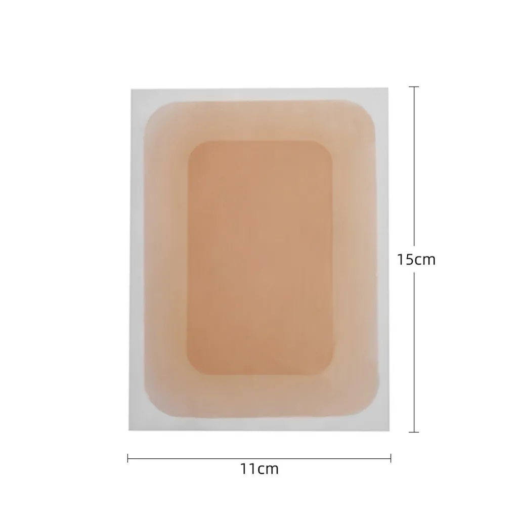 通気性のある肌色隠しテープ 腕や顔用