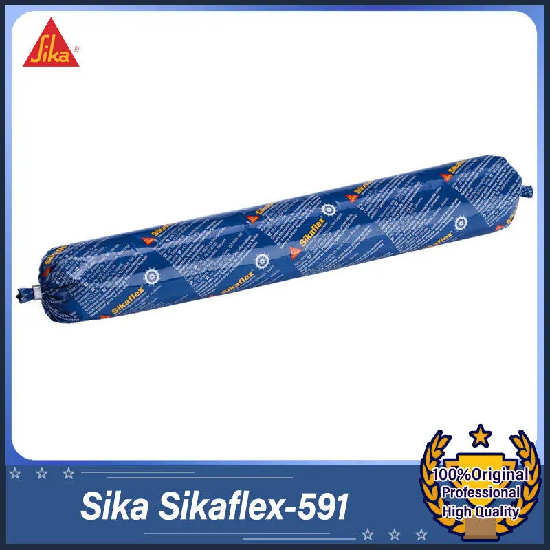 

Sika Sikaflex-591 600ml Multipurpose Sealant Designed for Marine Applications