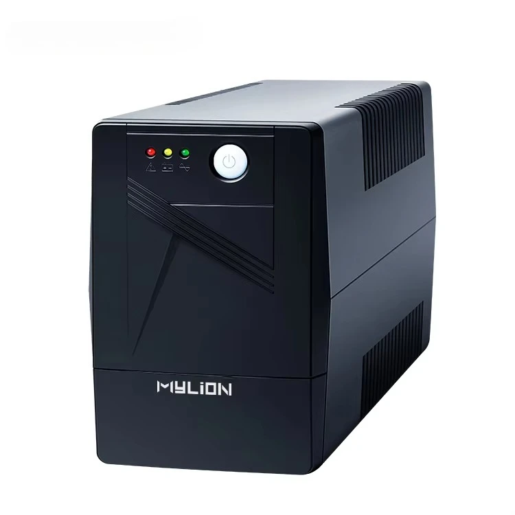 

650 ВА 360 Вт ИБП, резервный источник бесперебойного питания Резервная батарея 650 ВА ИБП для компьютера «все в одном» Кассовый аппарат