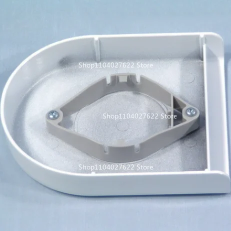 

ForKENWOOD/Caywood Chef Machine KMC510 High Speed Cover KMM710 High Speed Interface Cover Accessories, White