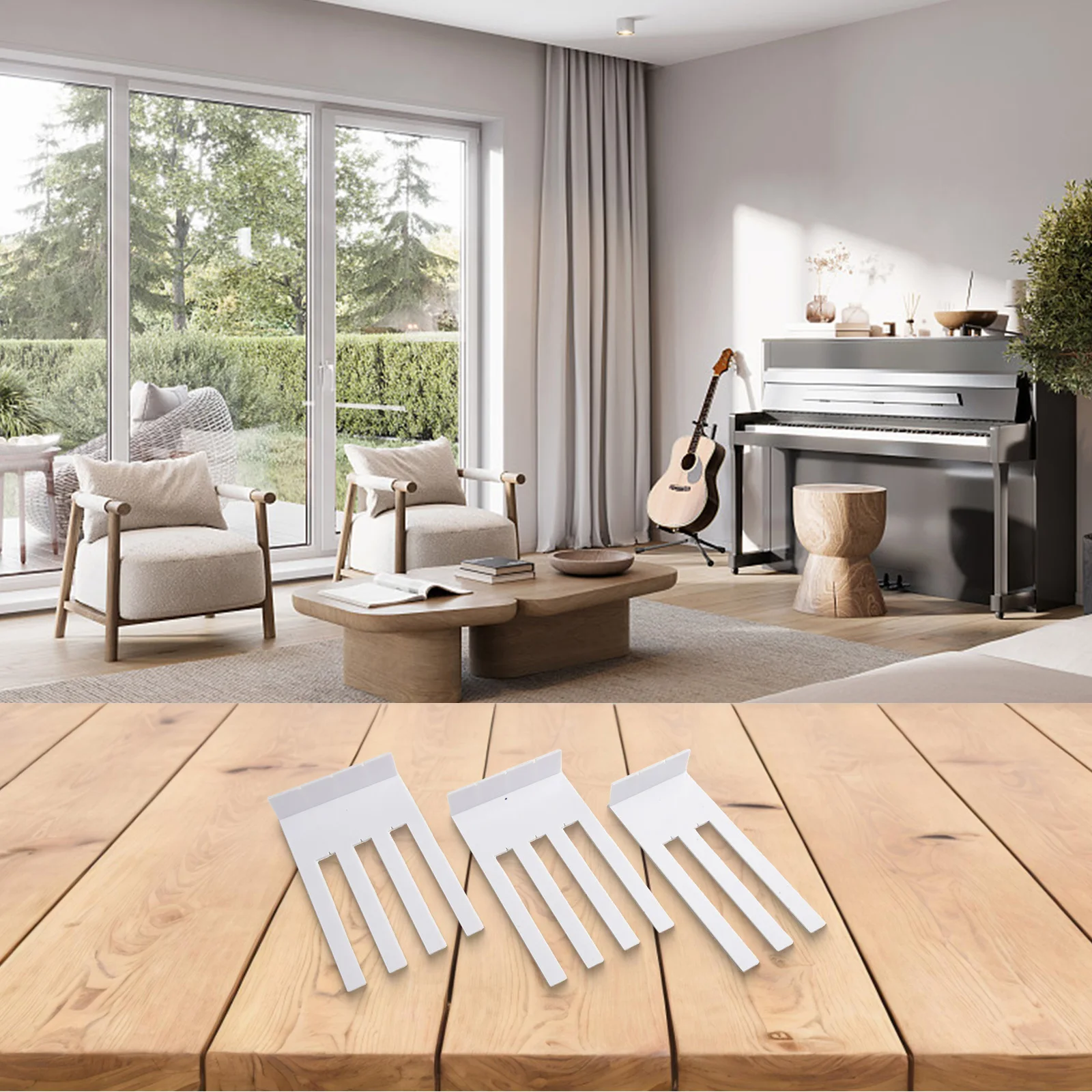 

and Clean Finish High Performance ABS Plastic Replacement Keys Set Suitable Across Various Brands (Fits All Sizes)