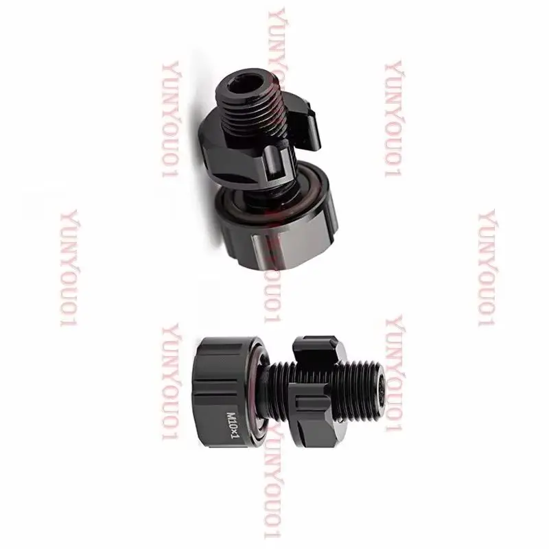 

AAA Plug Screw M6M8M10M14M16 Aluminum Alloy Solid Bolt Underwater Robot ROV Sealing Cabin Accessories