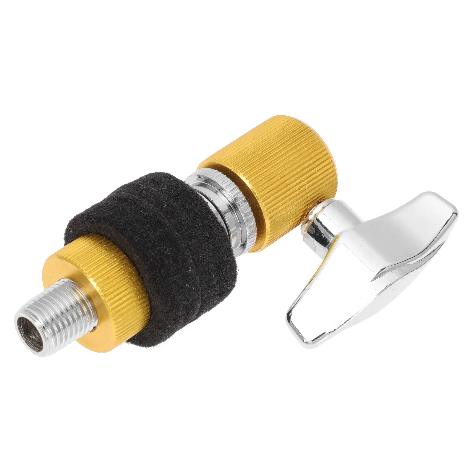 

Component Drum Kit Hi-hat Clutch Cymbal Aluminum Alloy Percussion Instrument Accessories