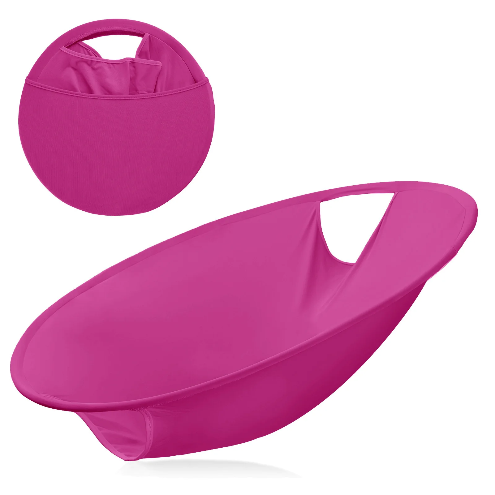 المحمولة طوي الملابس القذرة سلة سلة التخزين سلة الغسيل سلة المنبثقة سلة تخزين الغسيل