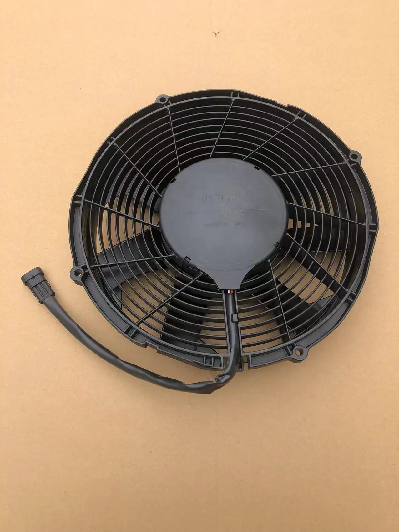 Original SPAL High Performance Axial Fan VA90-BBL378B/R/A-94A for Bus Air Conditioning