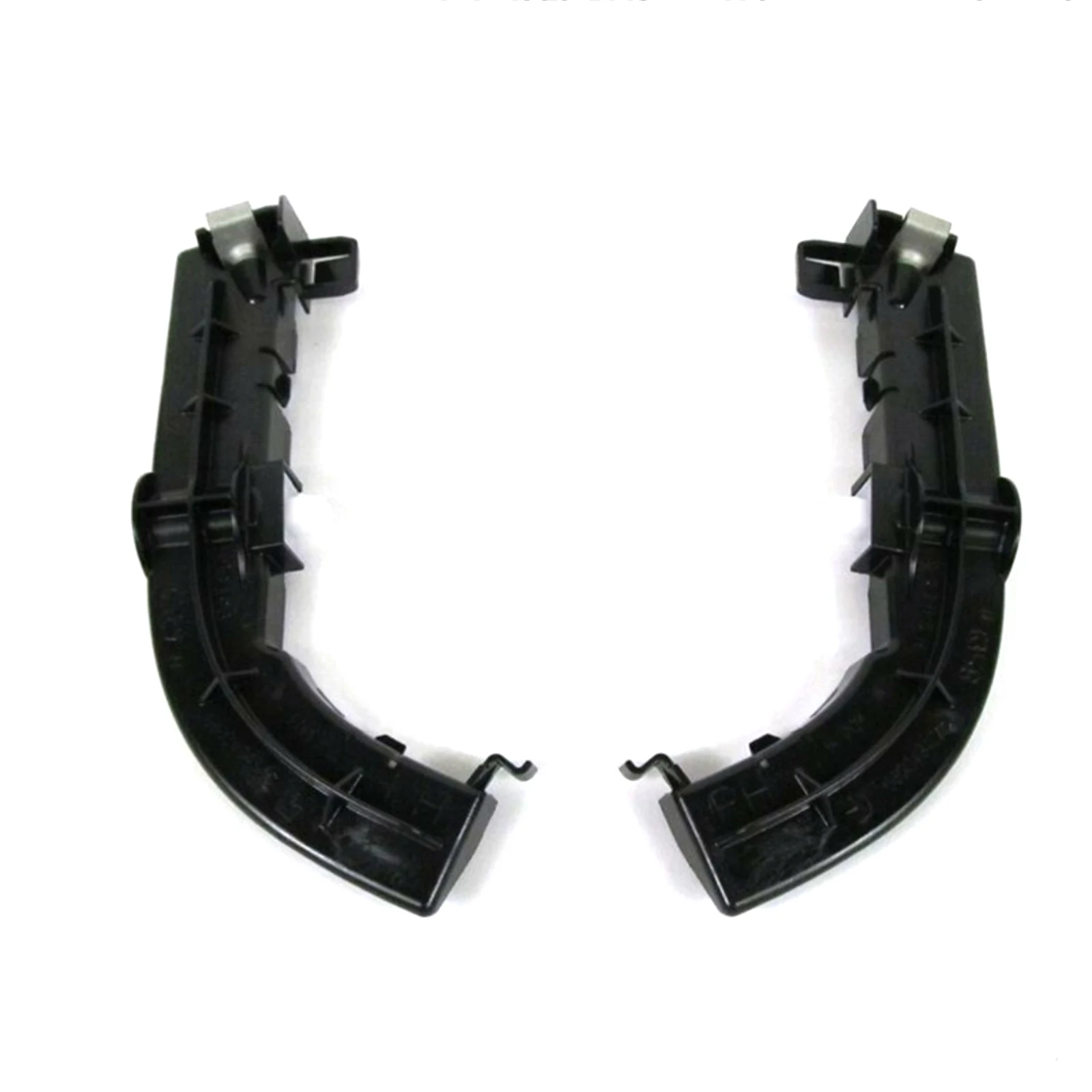2Pcs For Dodge 68024343AD Car Bumper Fender Brackets Support Beam Front Left & Right For Dodge Challenger 2008-2021 Auto Parts