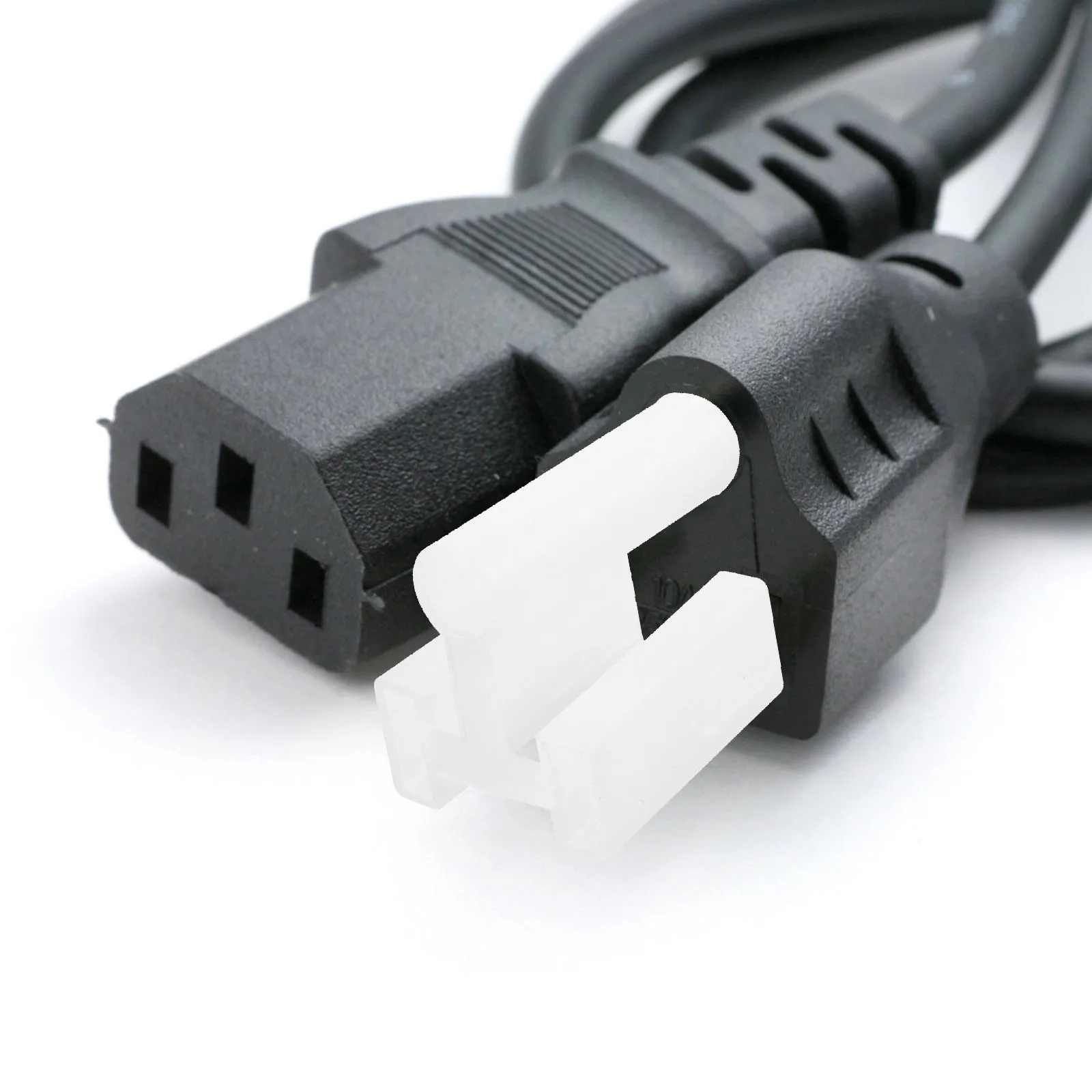 

100 Pcs Plug Protective Cover for Electric Prong Socket Covers Case Plastic Plugs White Outlet Three