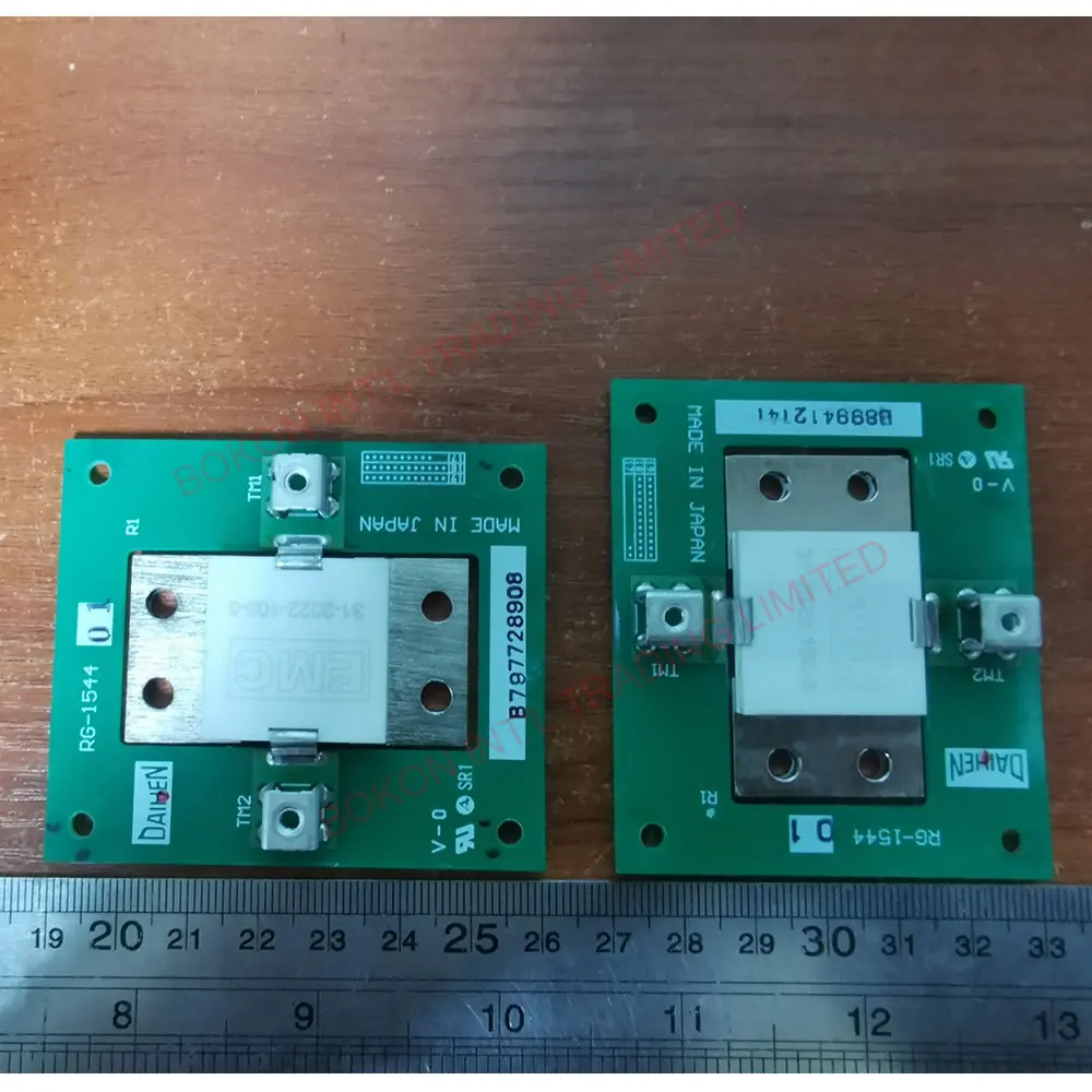 800WATT 100ohm DC-0.5GHz 31-2022-100-5 carico fittizio resistivo 800WATT 100OHM resistenza di terminazione RG-1544 montaggio su flangia