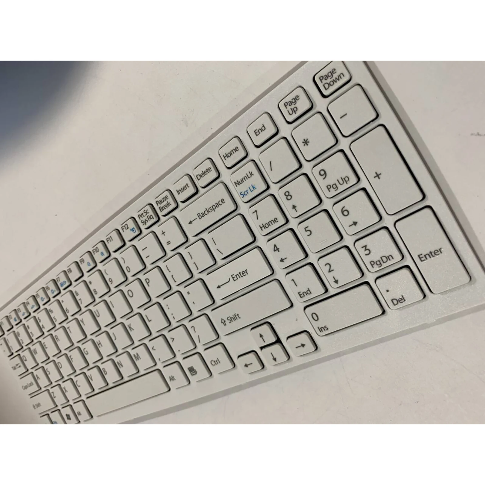 

for Sony Vaio VPC-EB Laptop keyboard US Layout