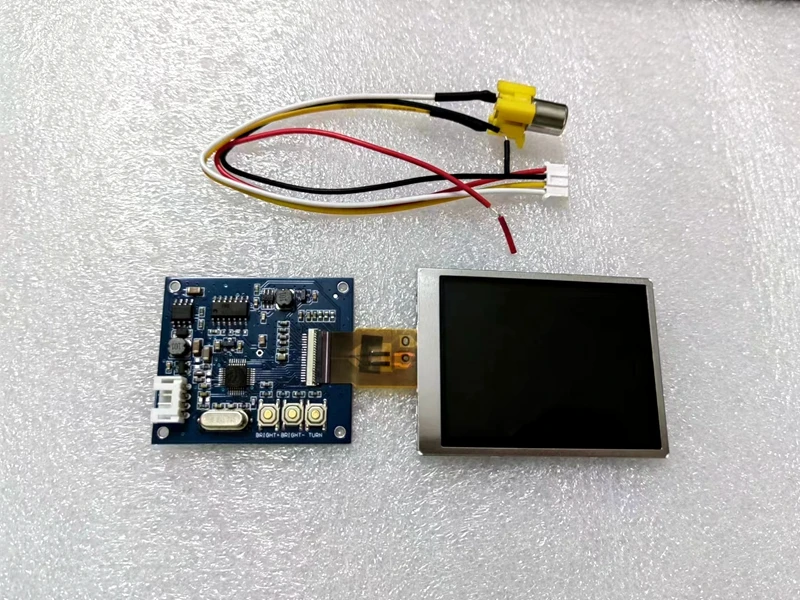 2.5 inch lcd screen module 960*240 4:3 LCD display driver board kit