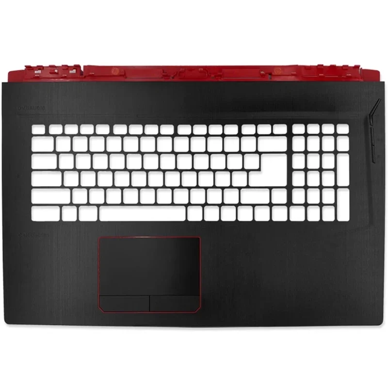 Imagem -04 - Laptop Lcd Tampa Traseira Moldura Frontal Palmrest Superior Base Inferior Case Dobradiças do Teclado Ge73 Ge73vr Ms17c1 Ms-17c5 17c3 Novo