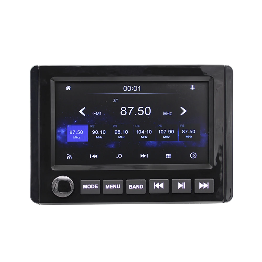 Guzare 7" Tft Marin…