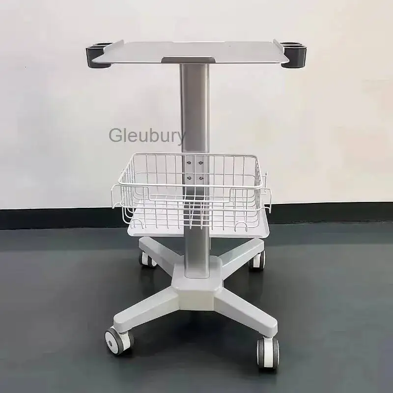 

Портативная медицинская ультразвуковая тележка, электрокардиограмма, высокочастотная тележка для ножей Carro De Almacenamiento, коммерческая мебель