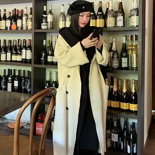 

Sweaters Jumpers Cardigans Womens Alt Textured Material Flower Clasp Regular LeopardGarden Vintage Sweet Pretty Fashion Holiday