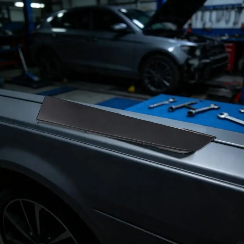 M76E Kunststoff-Kühlergrill-Zierplatten-Set 52502-04900 für beschädigte Scheinwerfer-Einfassung – Detail 5