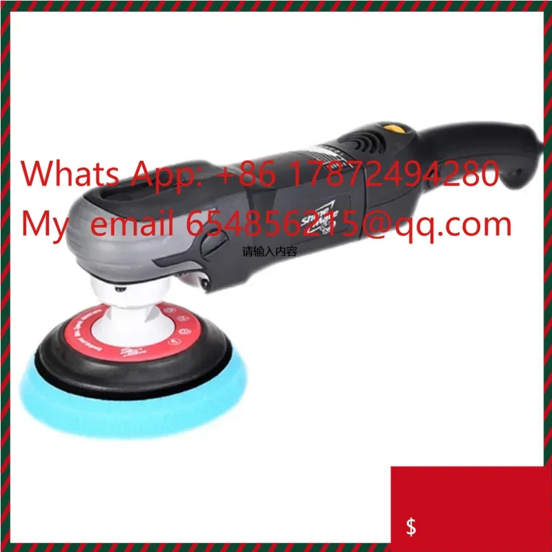 Car Polishing Machi…