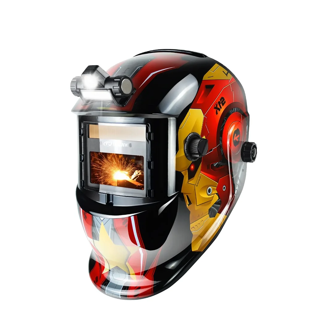 Advanced Laser Protective Helmet Laser Shield Safety Helmet