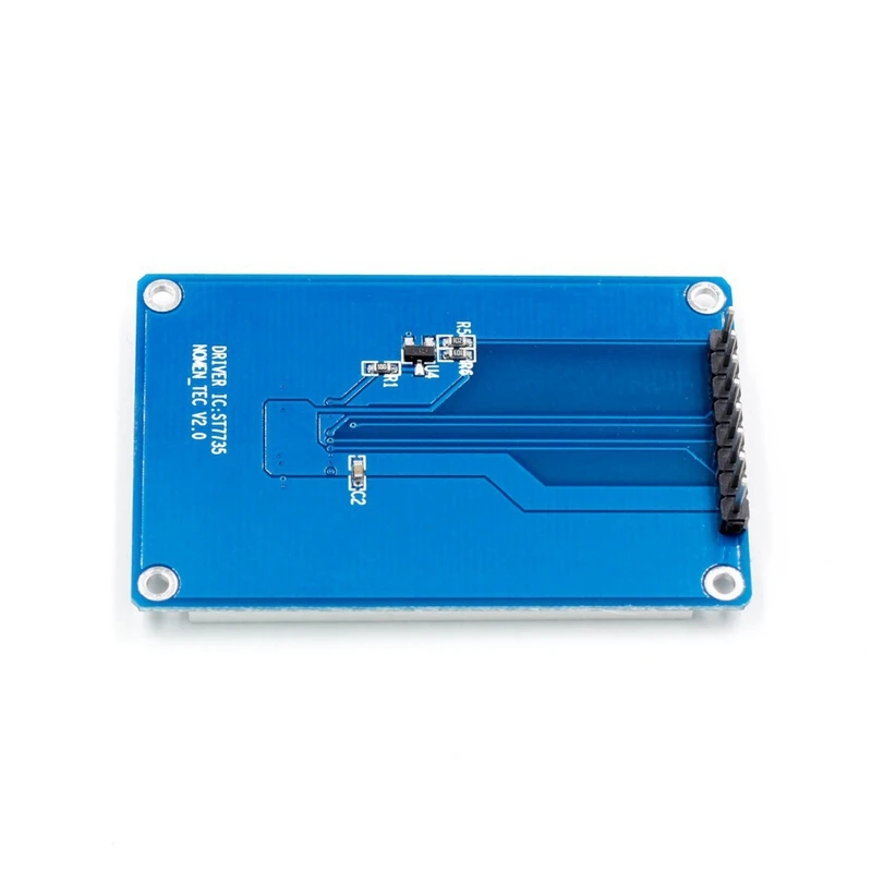 Serial Port Module 1.8 Inch Full Color 128X160 SPI Full Color ST7735S 3.3V Replace OLED Power Supply