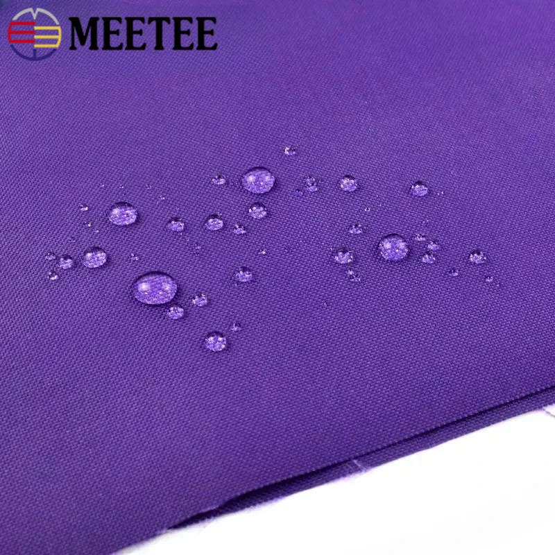 

50/100*160cm 600D Oxfords Fabric Silver Plated Waterproof Fabrics for Sewing Outdoor Bag Tent Sun Umbrella Cloth DIY Accessories