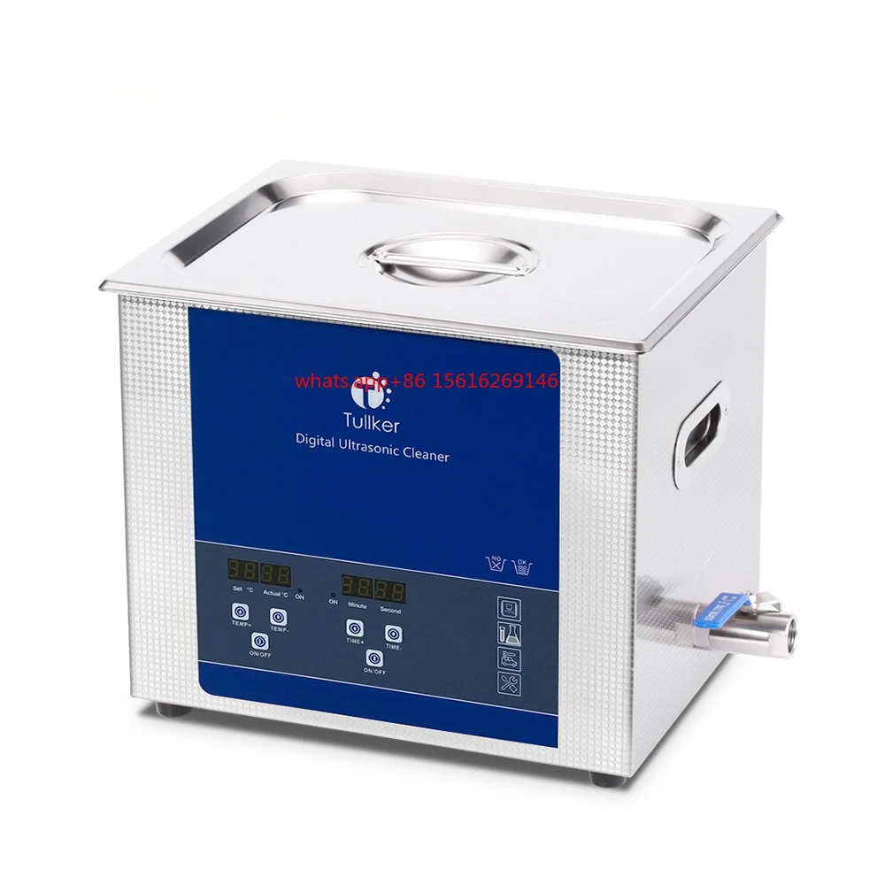 10L Heated Ultrason…