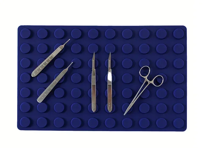 Magnetics Instrument Mat  Magnetics Pad  magnetics instrument  surgical mat