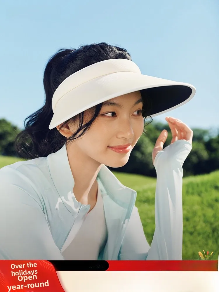 

Женская солнцезащитная шляпа Banana Le Ladies Bla Glue Emp Top BM59 с широкими полями, защита от УФ-излучения, для активного отдыха, летняя