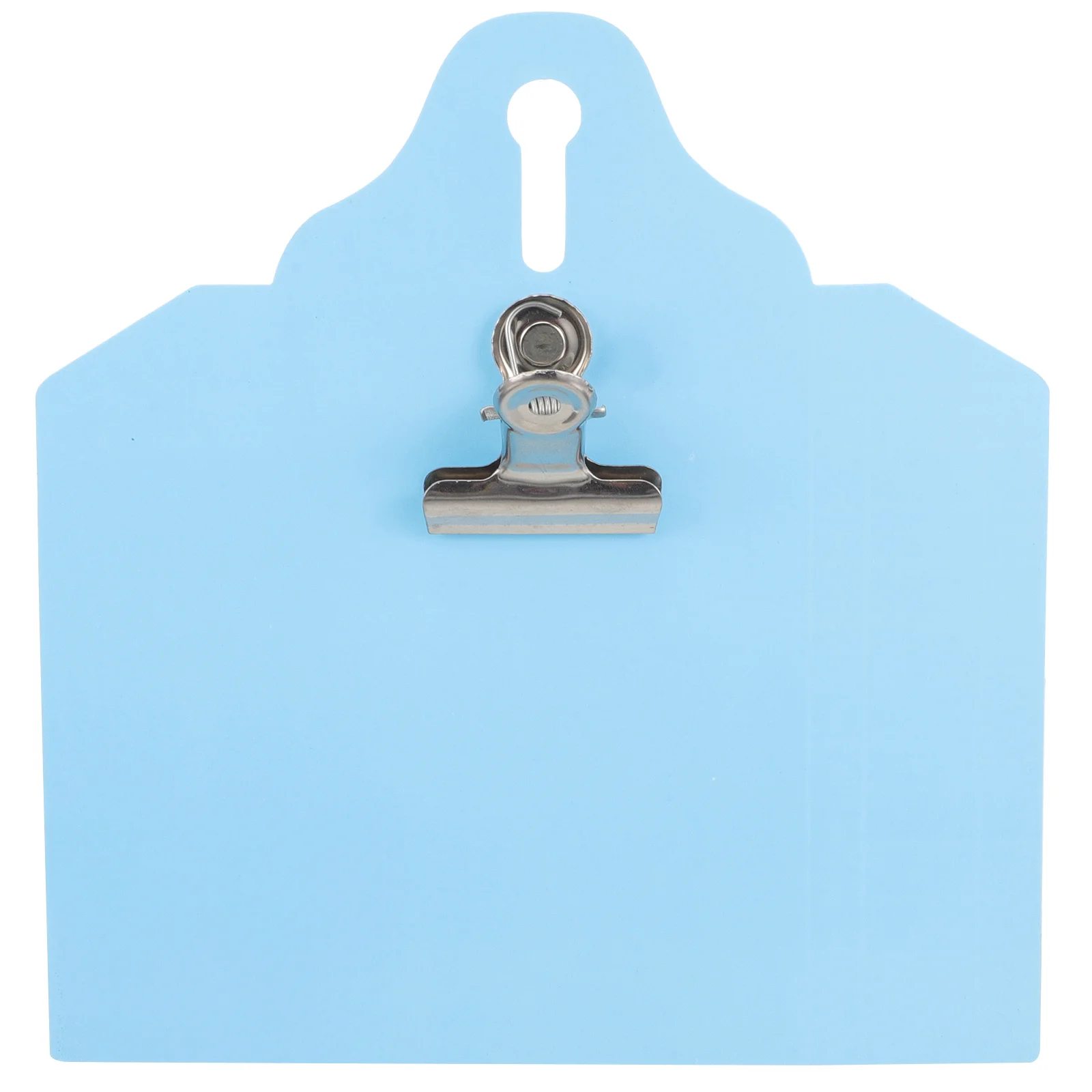 لوحة مشبك بطاقة التسريب من الدرجة الطبية PP حافظة كتابة غير قابلة للانزلاق خفيفة الوزن للاستخدام الممرضات في المستشفى والتسجيل المحمول