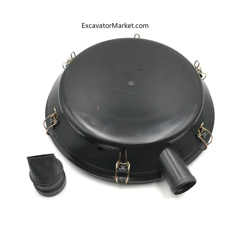 

Air Filter Cap Accessories For Hitachi Zax450/470 Engine Air Filter Assembly Cover Excavator