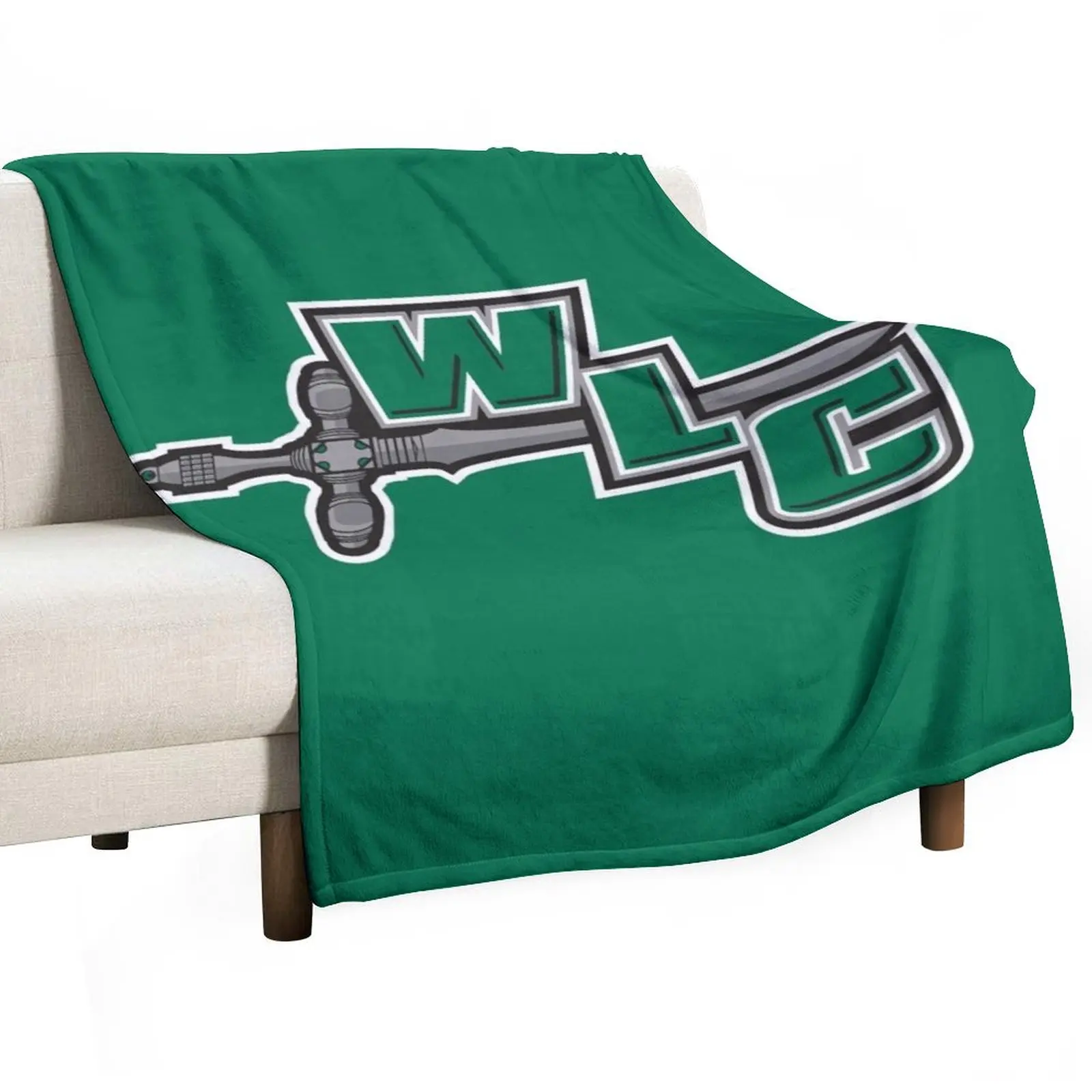 Wisconsin Lutheran College Throw Blanket warm for winter Flannel Luxury Blankets