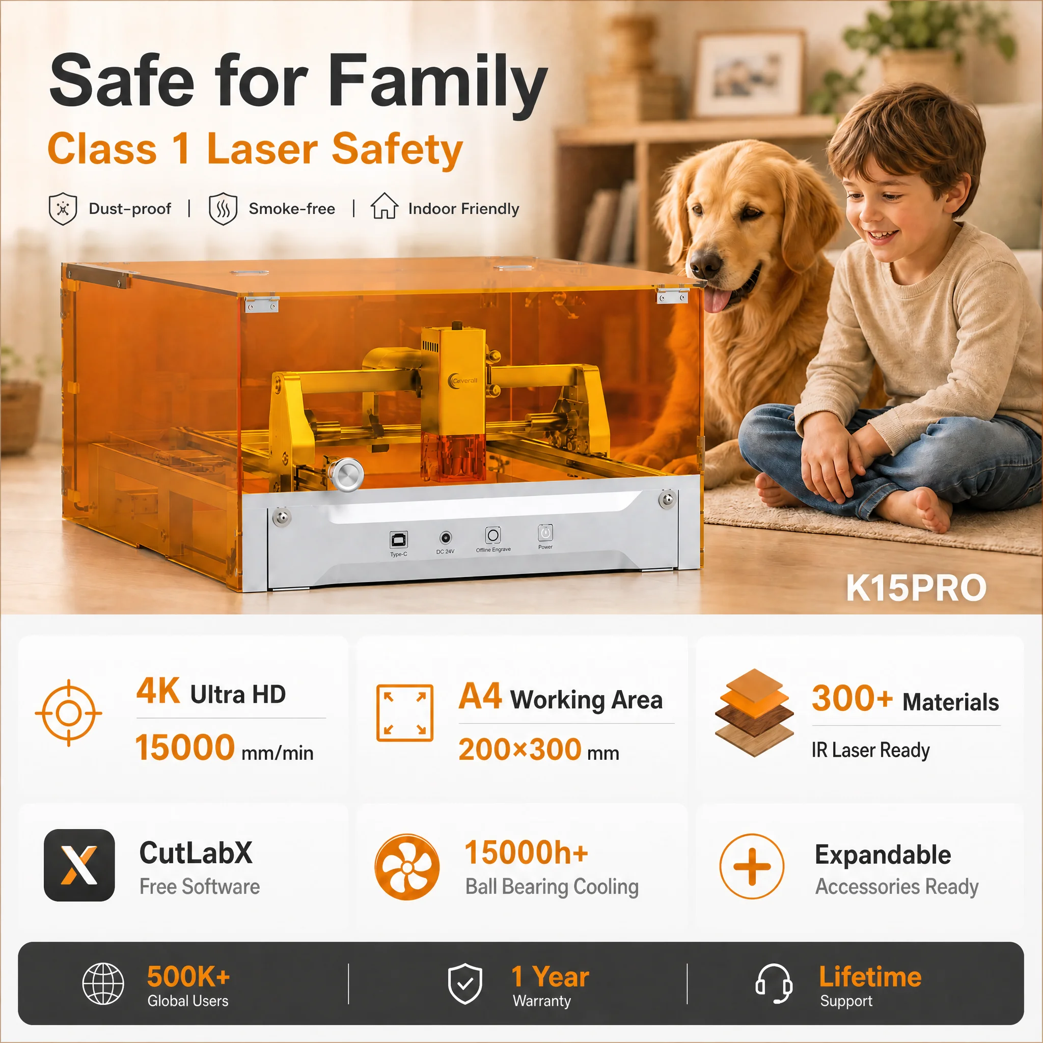 Thumbnail 4 - #33 Latest Laser Engraver Machines Offers