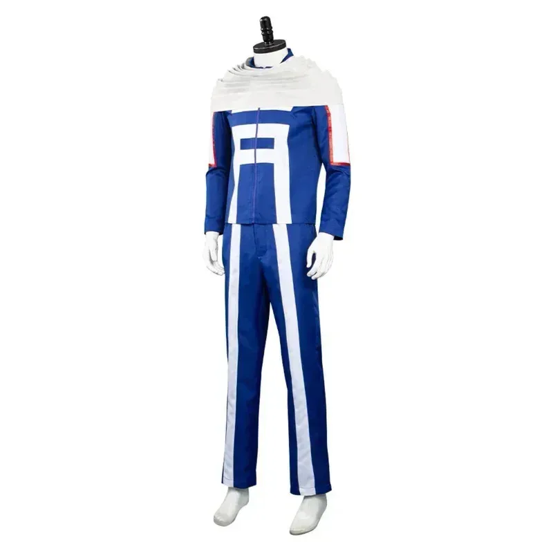 

Boku no/My Hero Academia Hitoshi Shinso Косплей Костюм Хэллоуин Карнавальный Костюм