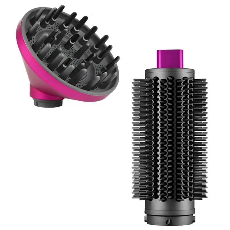 

Насадка-диффузор A61I для придания объема для стайлера Dyson Airwrap HS01, HS05, HS08, круглая насадка для выпрямления, укладки и завивки волос