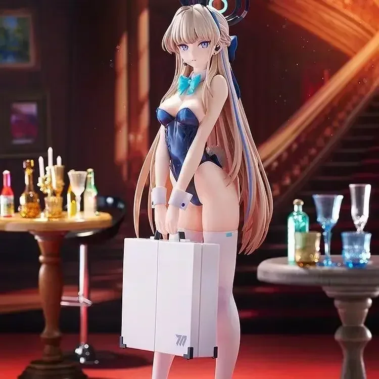 20cm Blue Archive game Figures Asuma Toki Anime Figure sexy Girl PVC Statue Collectible Model Decoration Christmas Gifts Toys