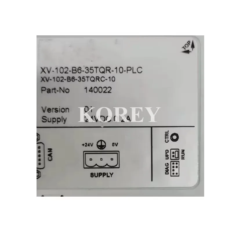 Touchscreen XV-102-B6-35TQR-10-PLC Bitte anfragen