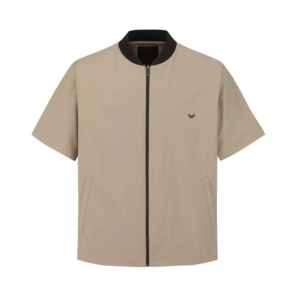 2026 New Brand Golf Clothing Men Summer High Quality Fashion Golf Jacket