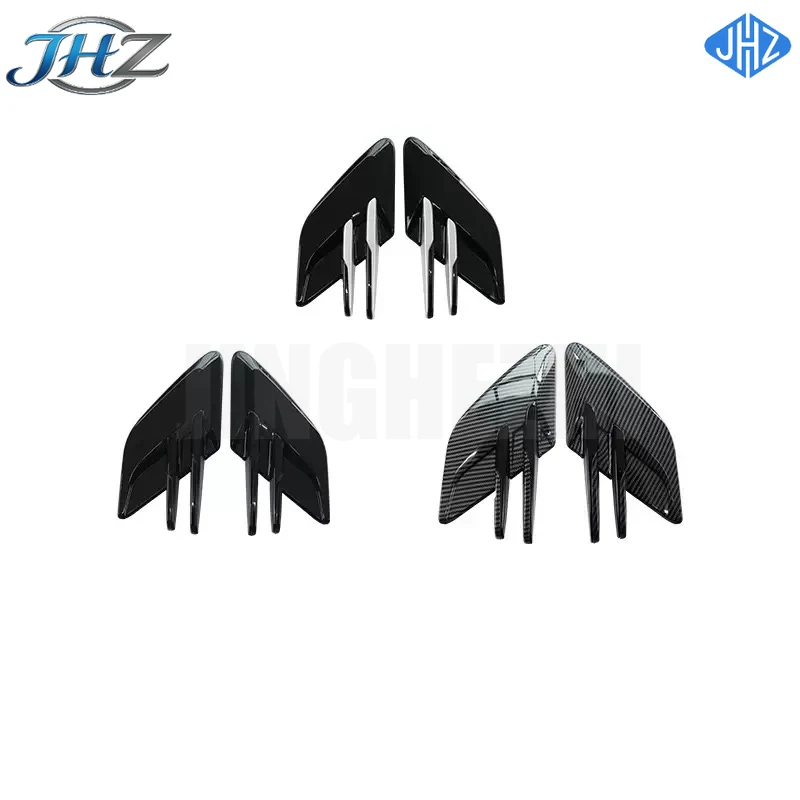 JHZ for Suitable For Land Rover 2018 Range Rover Sport Fender Side Surround Air Inlet And Outlet Grille