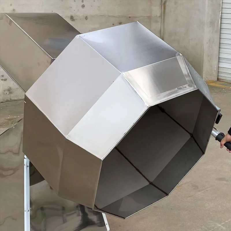 Small Octagonal Mix… - image