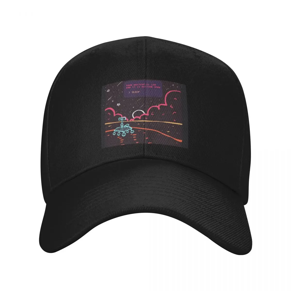 

Love Song For A Robot Baseball Cap winter hats for men Kids Hat New In Hat Fashion Beach Women's Beach Men's