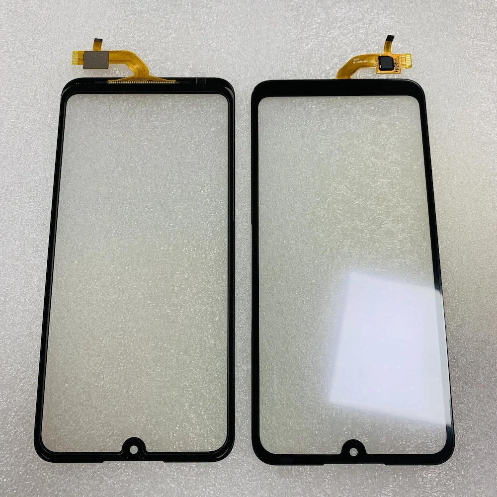 Touch Screen 6.3 Inch For Itel A58 Lite Touch Screen Digitizer For A58 Lite front glass Replacement