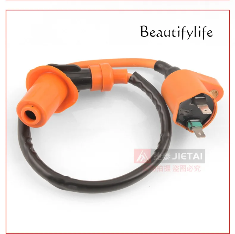 Y650cc/125cc/150cc modified orange polygonal check point