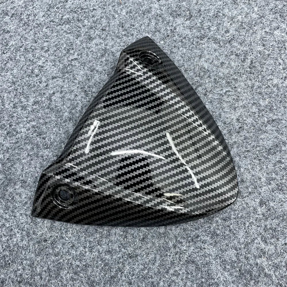 

Обтекатель из ABS-пластика для мотоцикла подходит для верхней панели капота GSX-S750 2017-2022 годов выпуска, с новой отделкой под карбон.