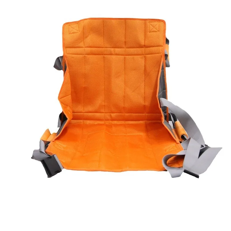 

Customizable Up and Down Stairs God Elderly Device Simple Folding Lift Frame Human Chair Strap Paralyzed Elderly Handling Belt